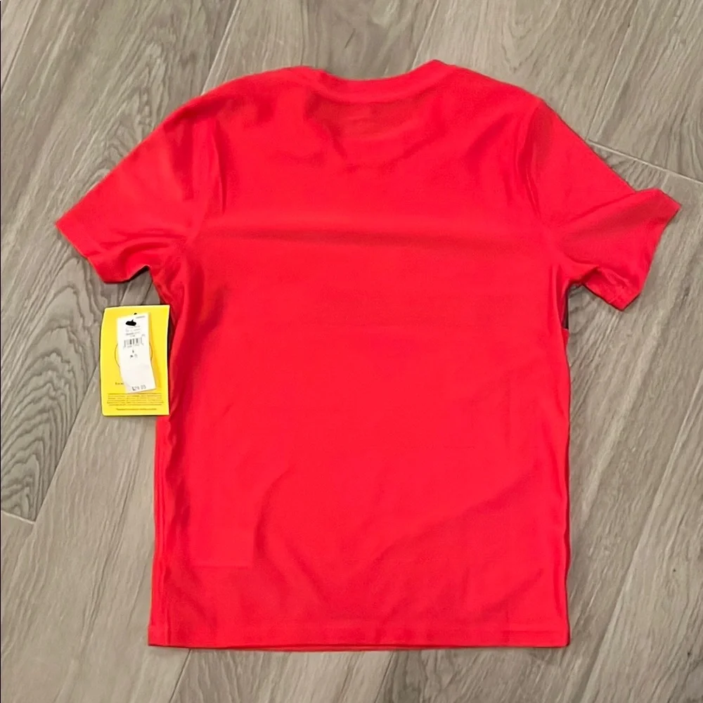 NWT Gap Red Rash Guard Size Small 6/7